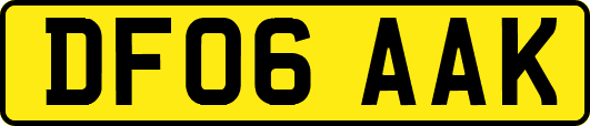 DF06AAK
