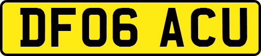 DF06ACU