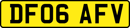 DF06AFV