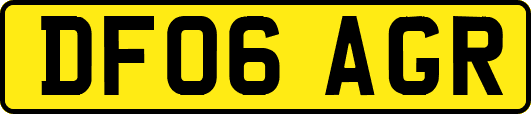 DF06AGR