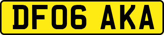 DF06AKA