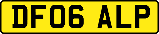 DF06ALP
