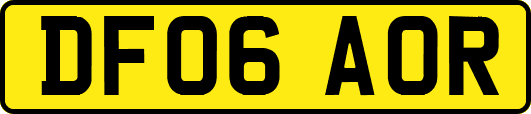DF06AOR