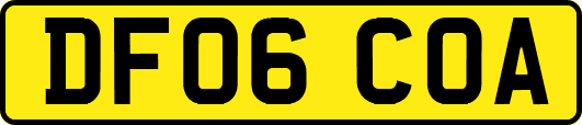 DF06COA