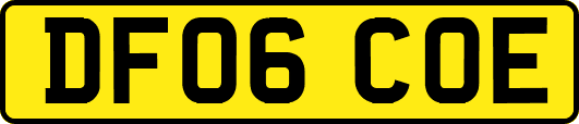DF06COE