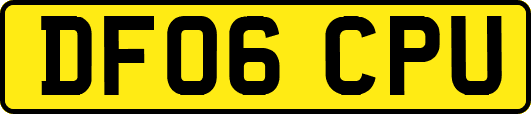 DF06CPU