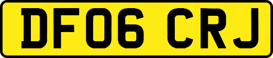 DF06CRJ