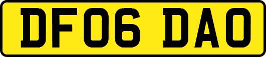 DF06DAO