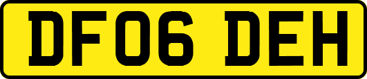 DF06DEH