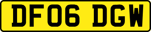 DF06DGW