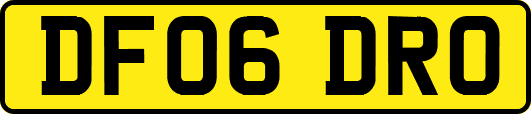 DF06DRO