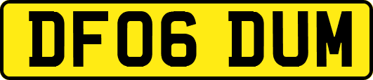 DF06DUM