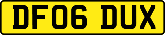 DF06DUX