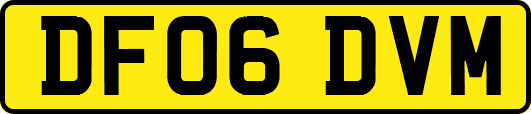 DF06DVM