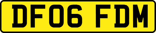 DF06FDM