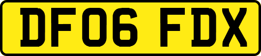 DF06FDX