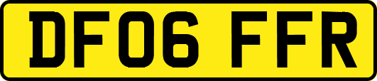 DF06FFR