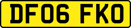 DF06FKO