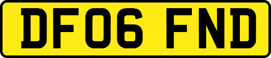 DF06FND