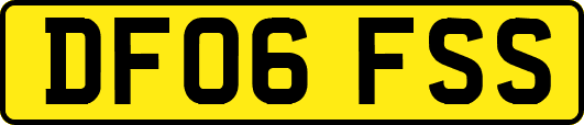 DF06FSS