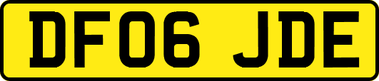 DF06JDE