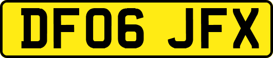 DF06JFX