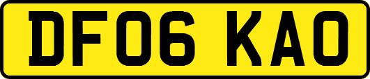 DF06KAO