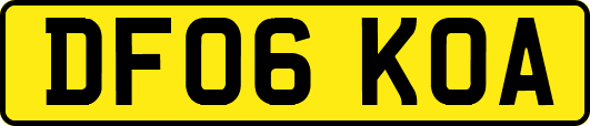 DF06KOA