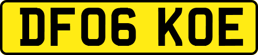 DF06KOE
