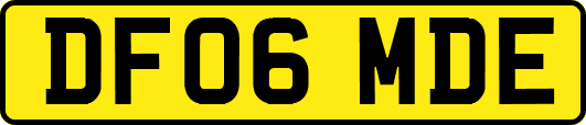 DF06MDE
