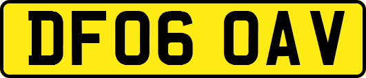 DF06OAV