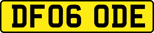 DF06ODE
