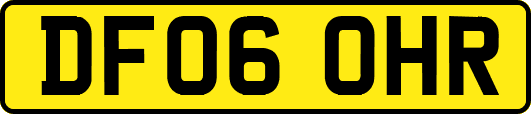 DF06OHR