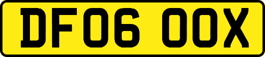 DF06OOX