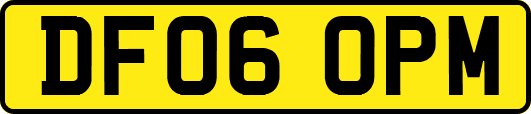 DF06OPM