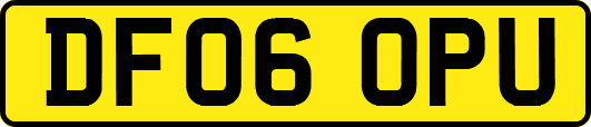 DF06OPU