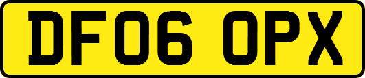 DF06OPX