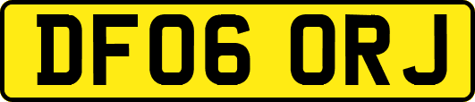 DF06ORJ