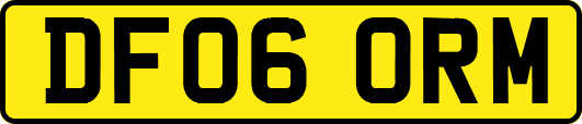 DF06ORM