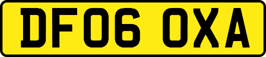 DF06OXA
