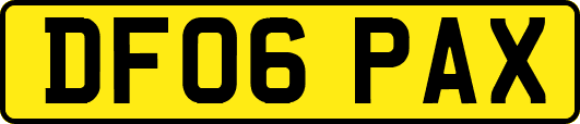 DF06PAX
