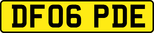 DF06PDE