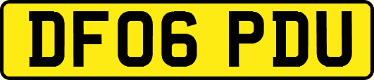 DF06PDU