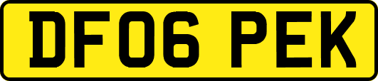 DF06PEK