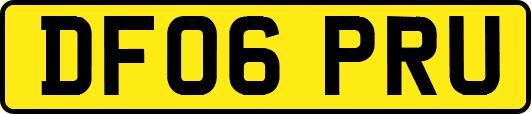 DF06PRU