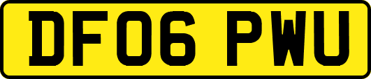DF06PWU