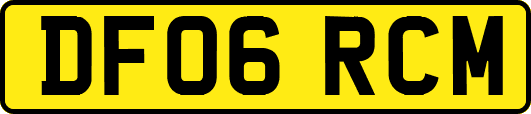 DF06RCM