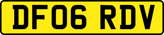 DF06RDV
