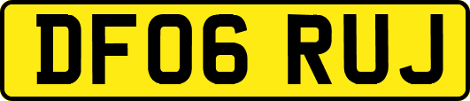 DF06RUJ