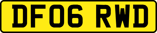 DF06RWD